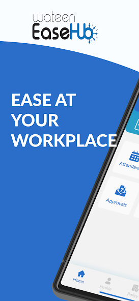 Wateen EaseHub workplace app
